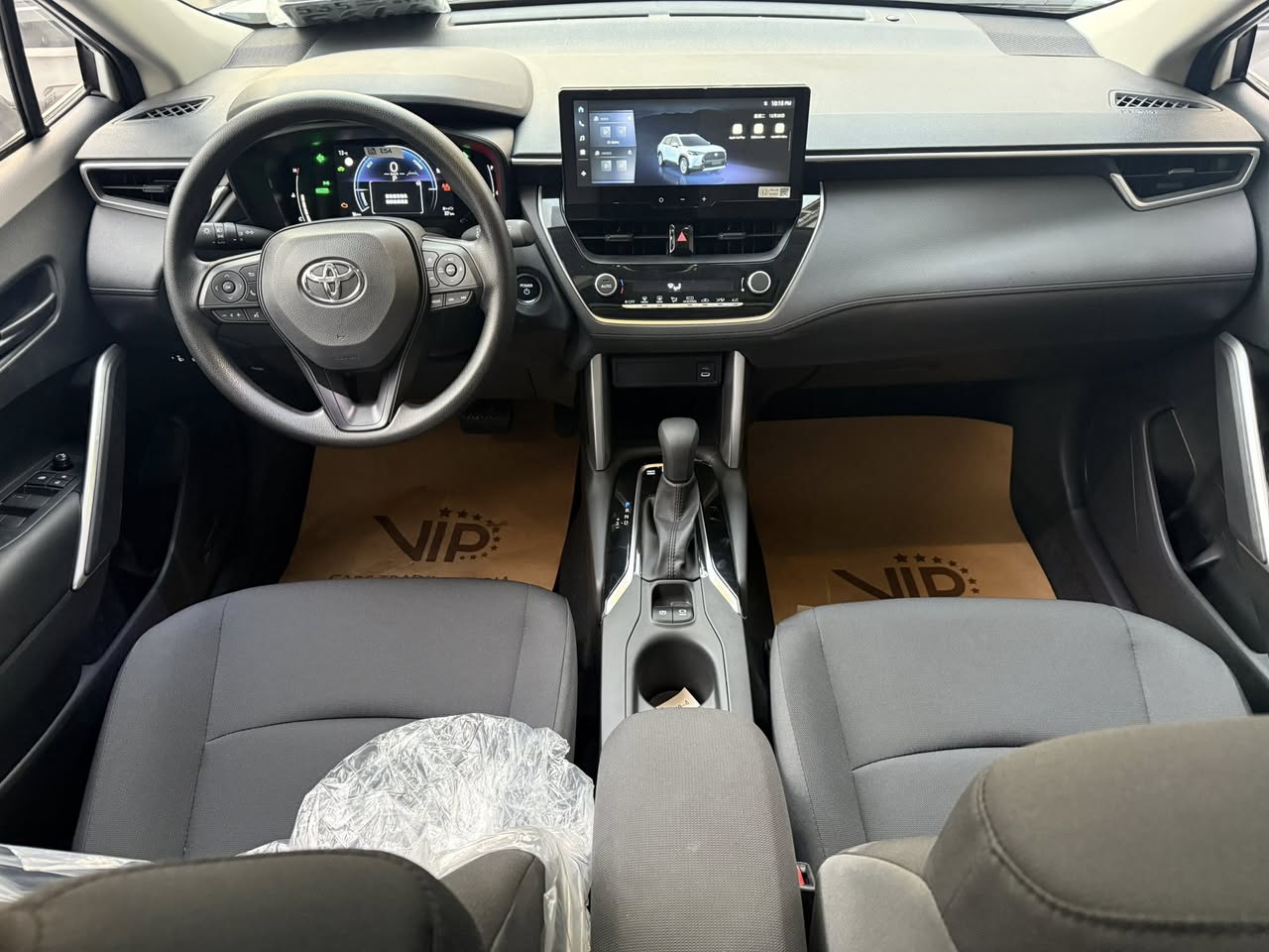 تويوتا كروس كورولا 2025 - صورة 4