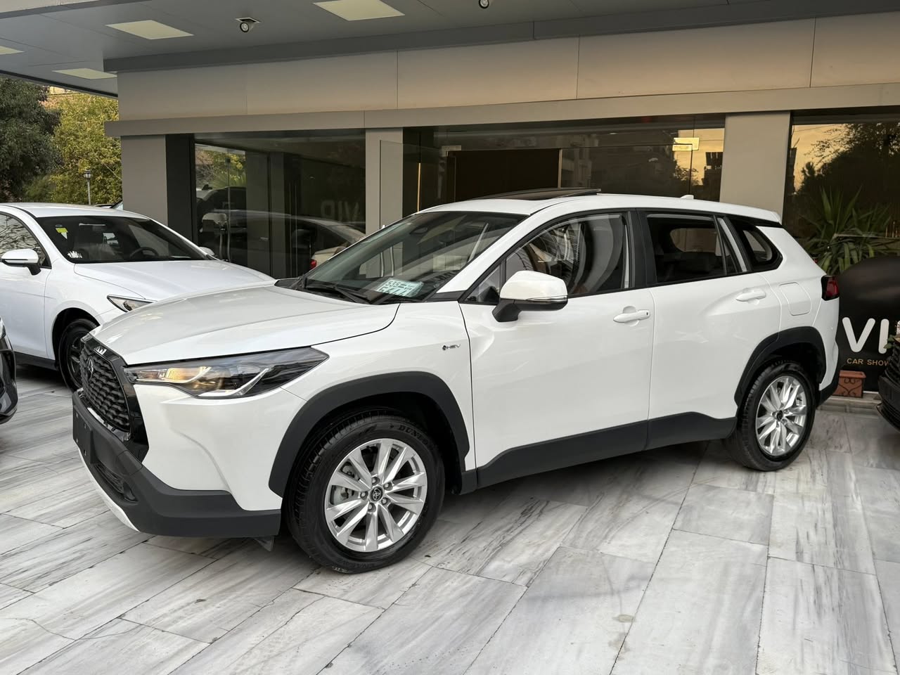 تويوتا كروس كورولا 2025 - صورة 5