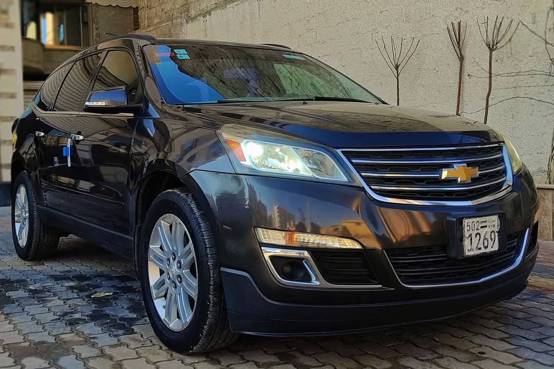 شيفروليه ترافيس 2013 - صورة 1