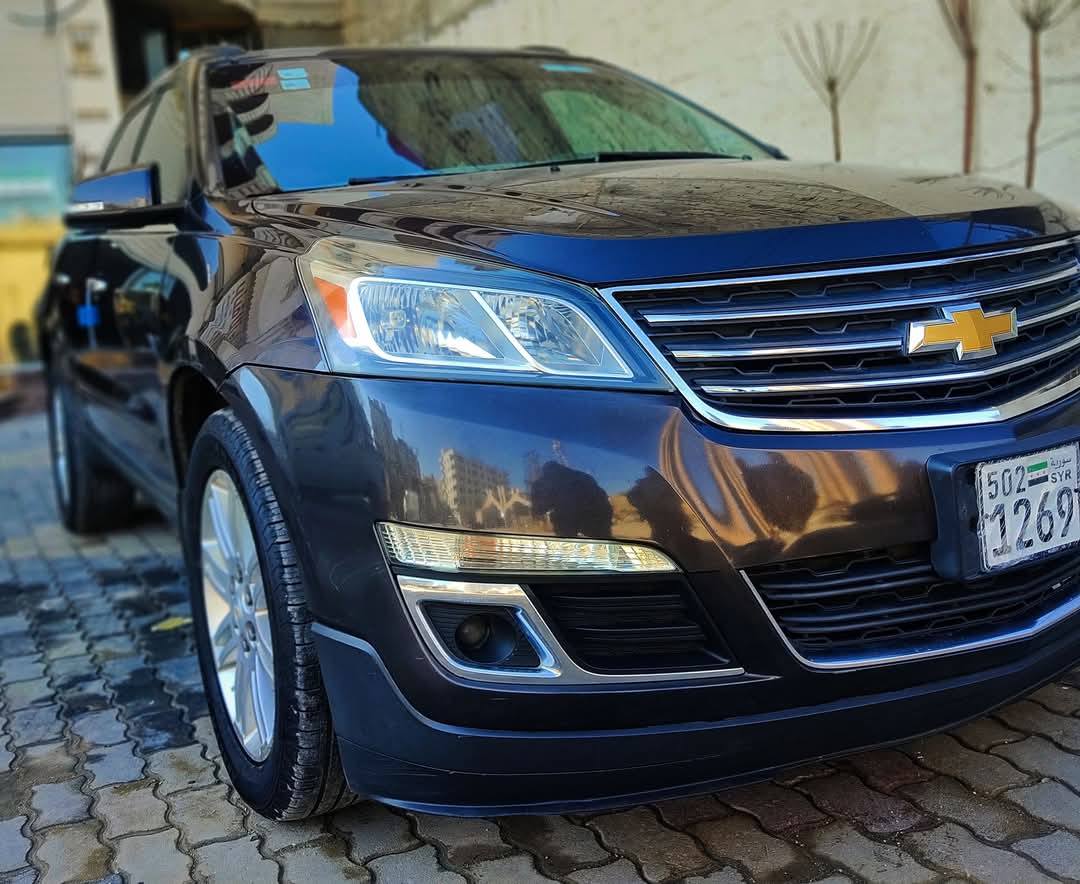 شيفروليه ترافيس 2013 - صورة 2