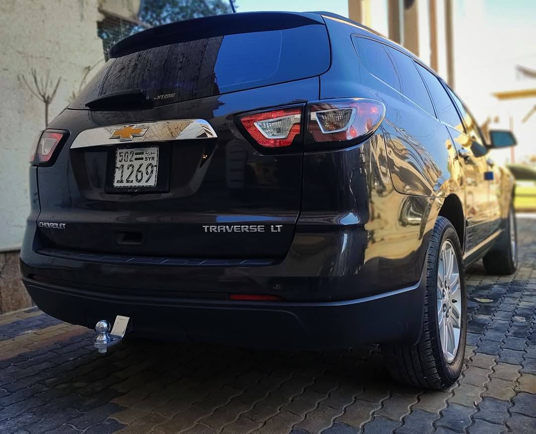 شيفروليه ترافيس 2013 - صورة 4