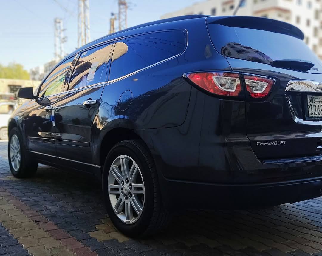 شيفروليه ترافيس 2013 - صورة 5