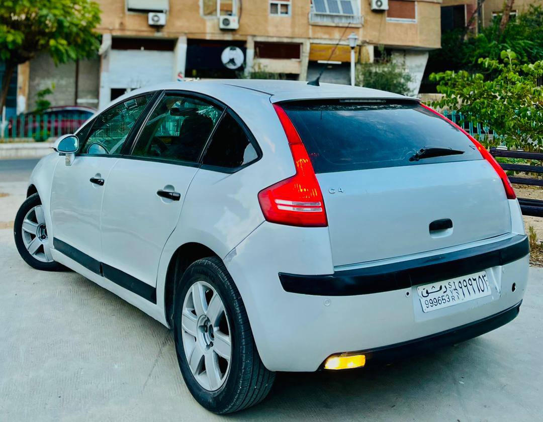 سيتروين C4 2005 - صورة 2