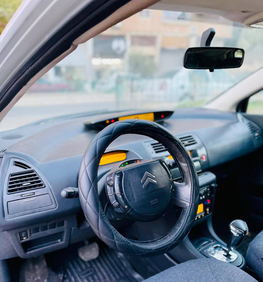 سيتروين C4 2005 - صورة 4