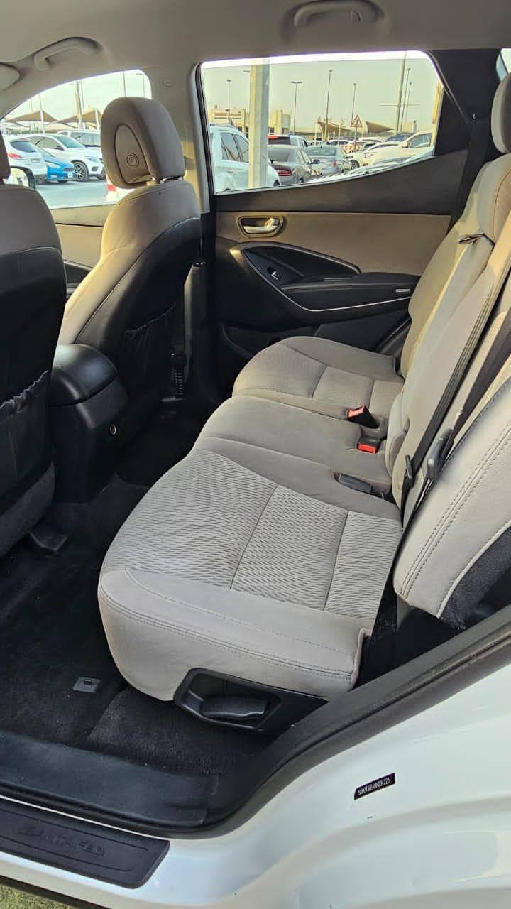 هيونداي سانتافي 2017 - صورة 1