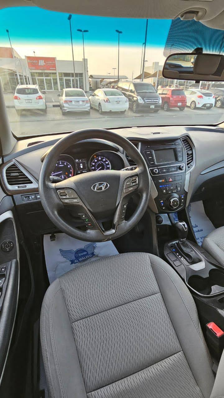 هيونداي سانتافي 2017 - صورة 4