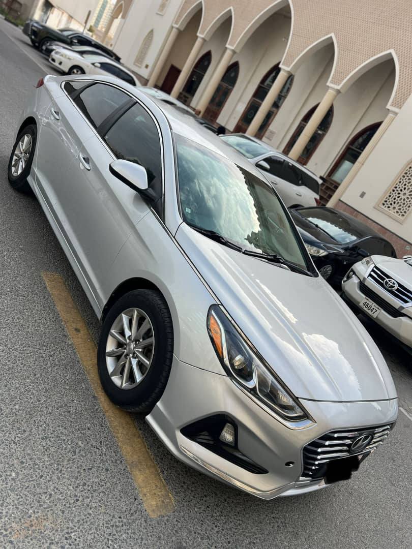 هيونداي سوناتا 2018 - صورة 1