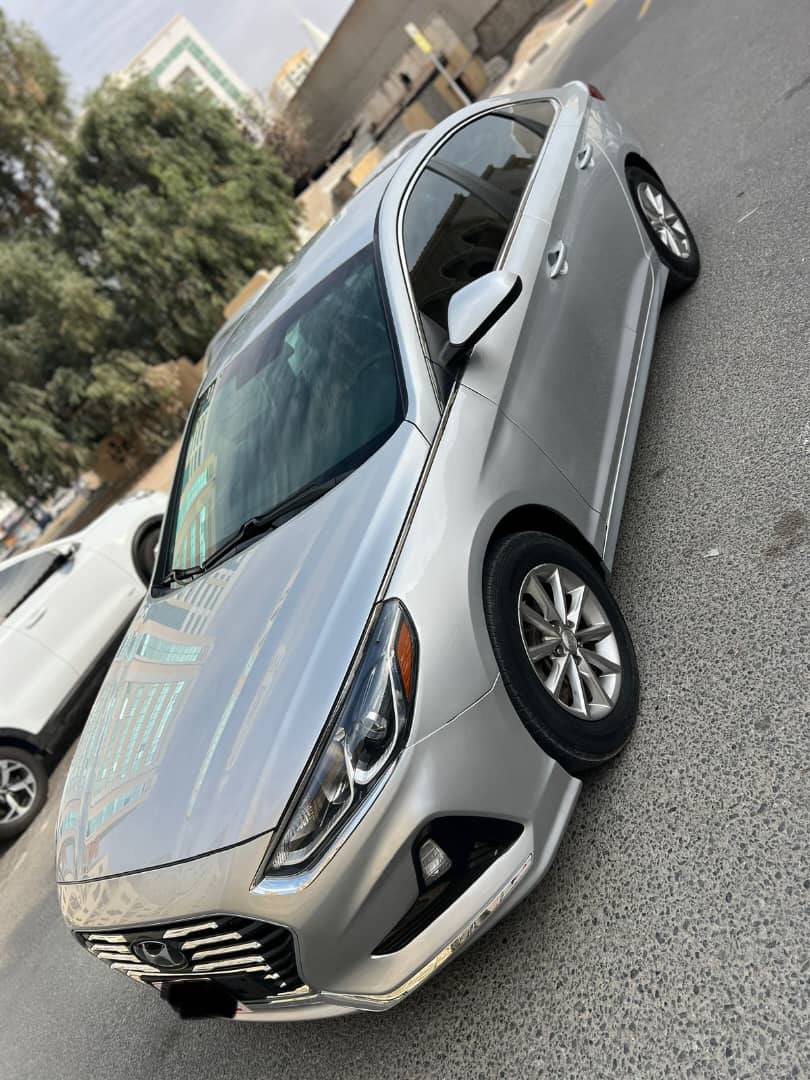 هيونداي سوناتا 2018 - صورة 2