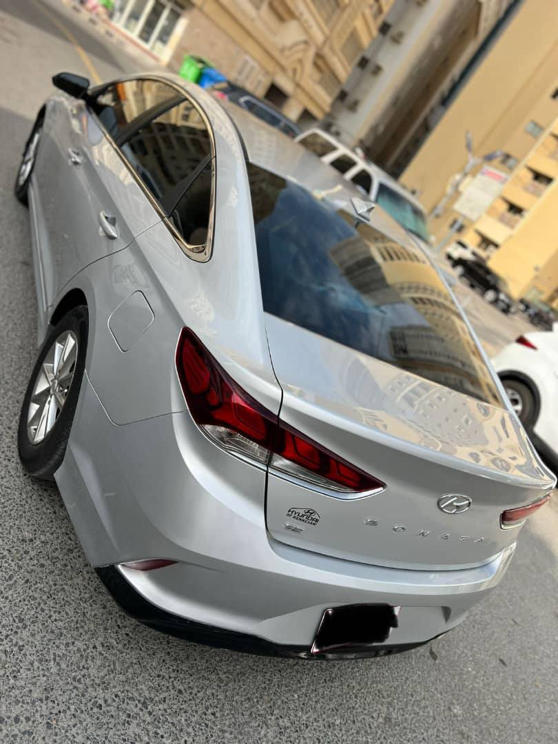 هيونداي سوناتا 2018 - صورة 3