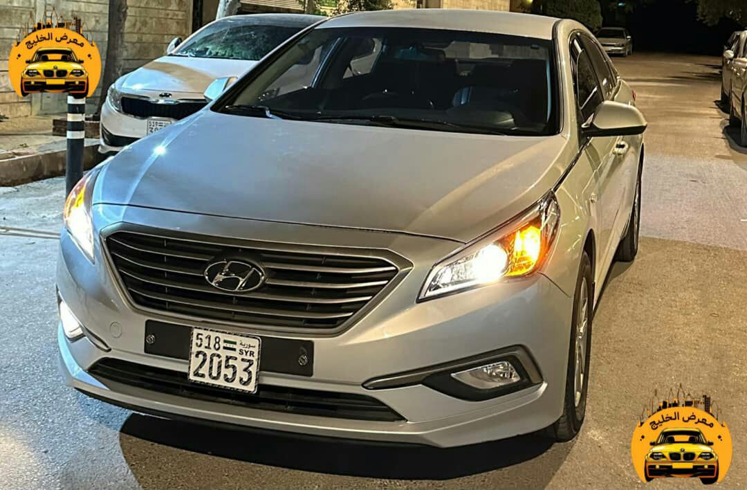 هيونداي سوناتا 2018