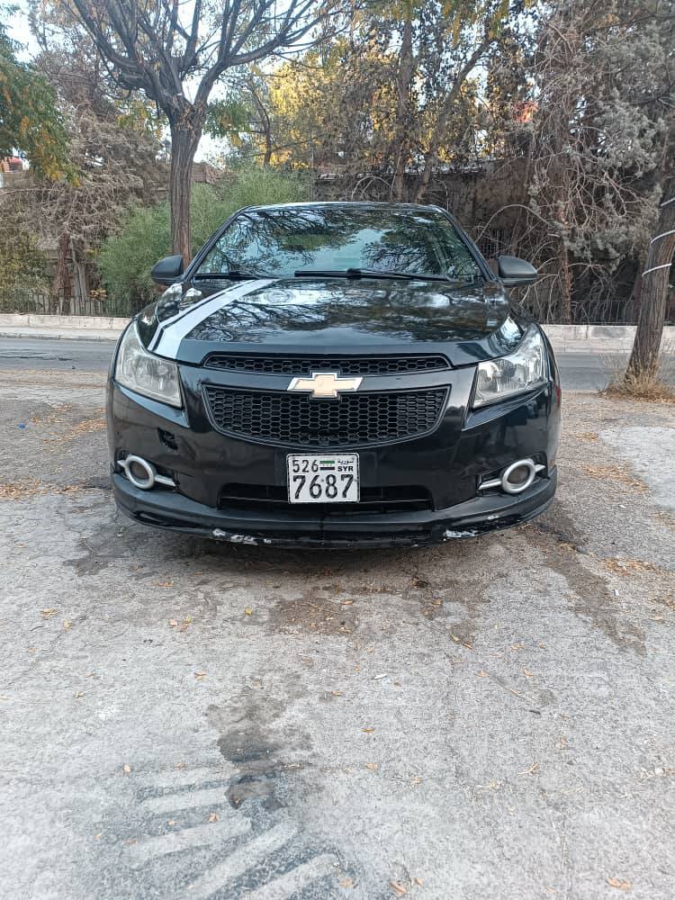 شفروليه كروز 2012 - صورة 2