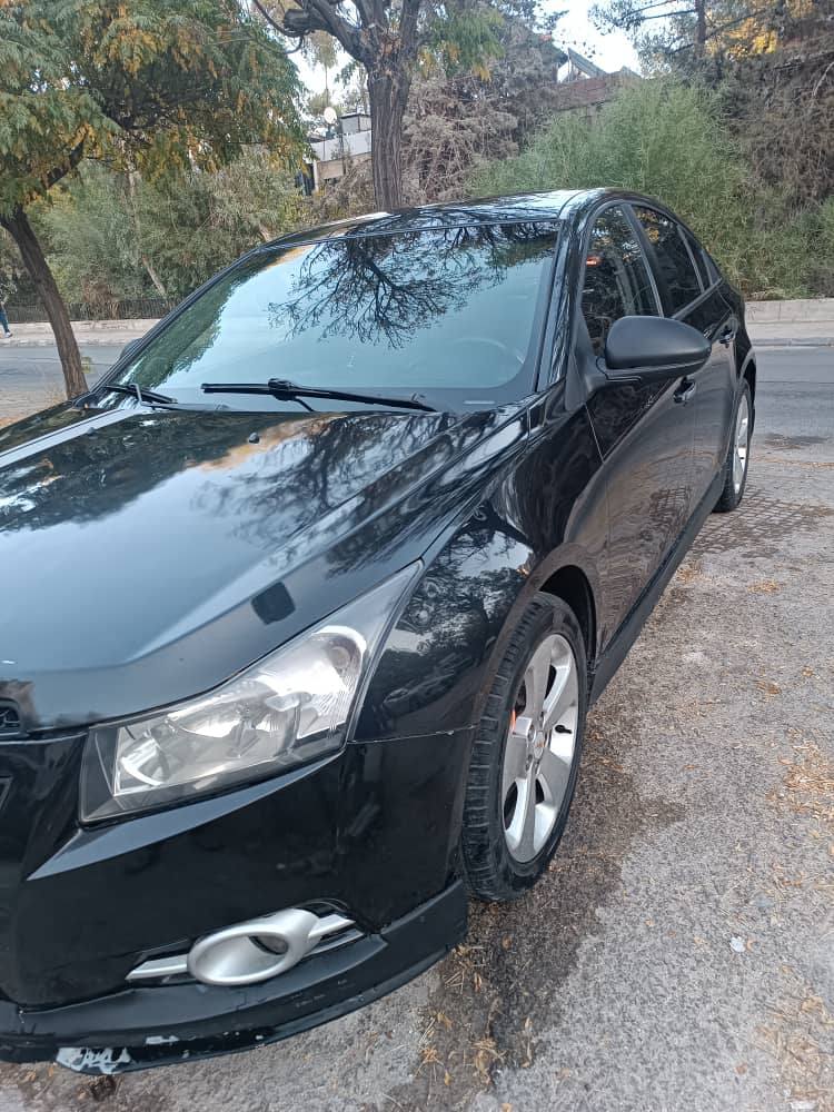 شفروليه كروز 2012 - صورة 3