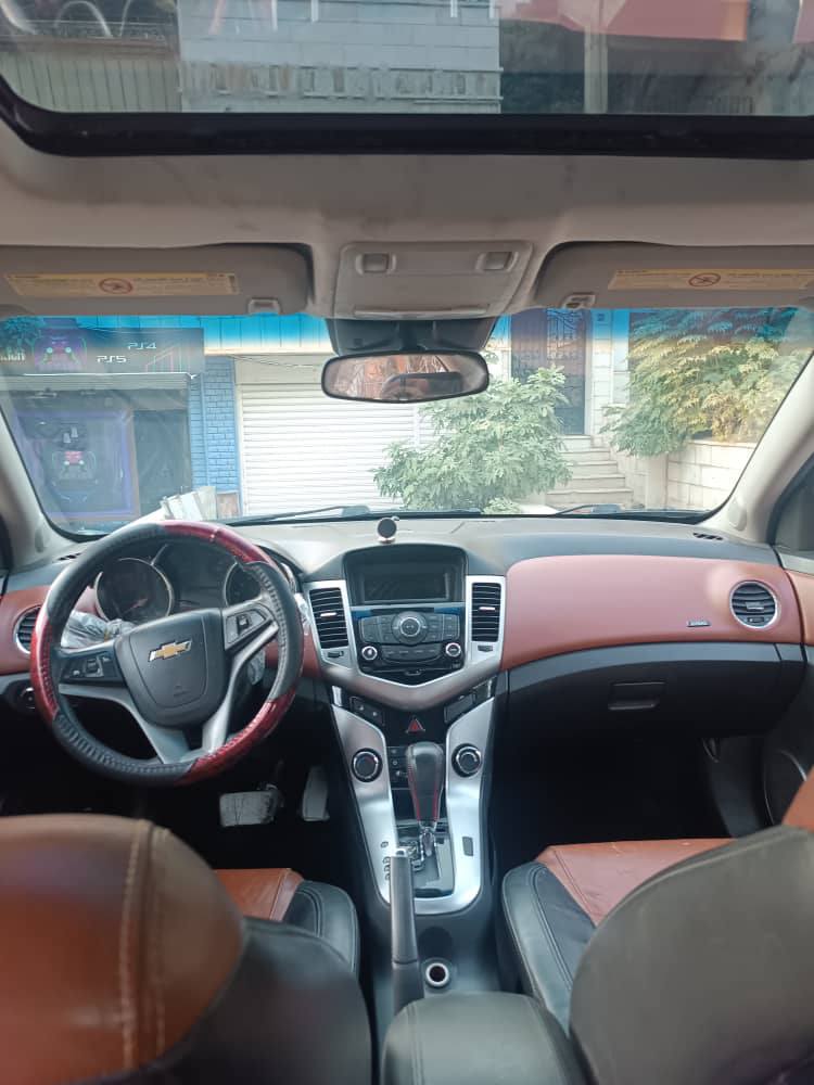 شفروليه كروز 2012 - صورة 5