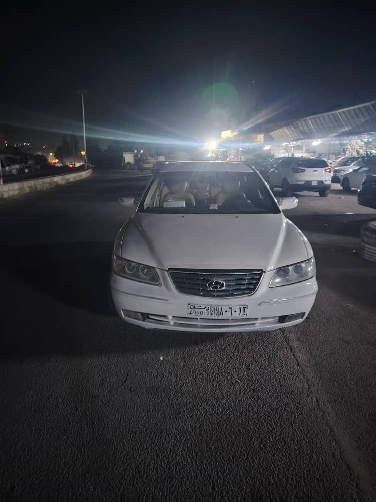 هيونداي ازيرا 2009