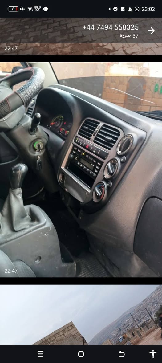 كيا بونجو 2005 - صورة 3