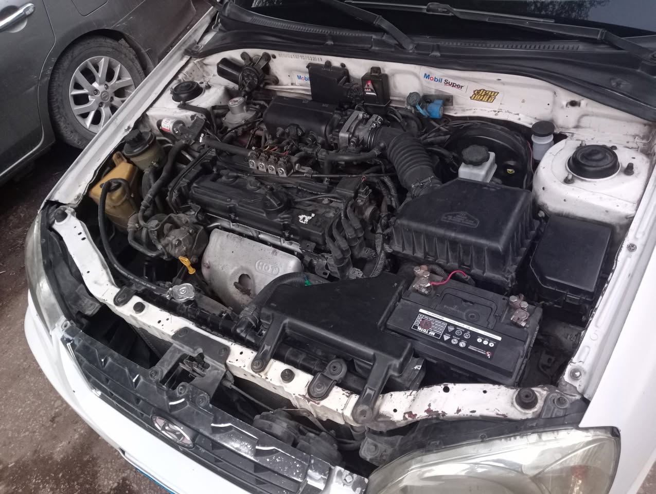 هيونداي اكسنت 2010 - صورة 3