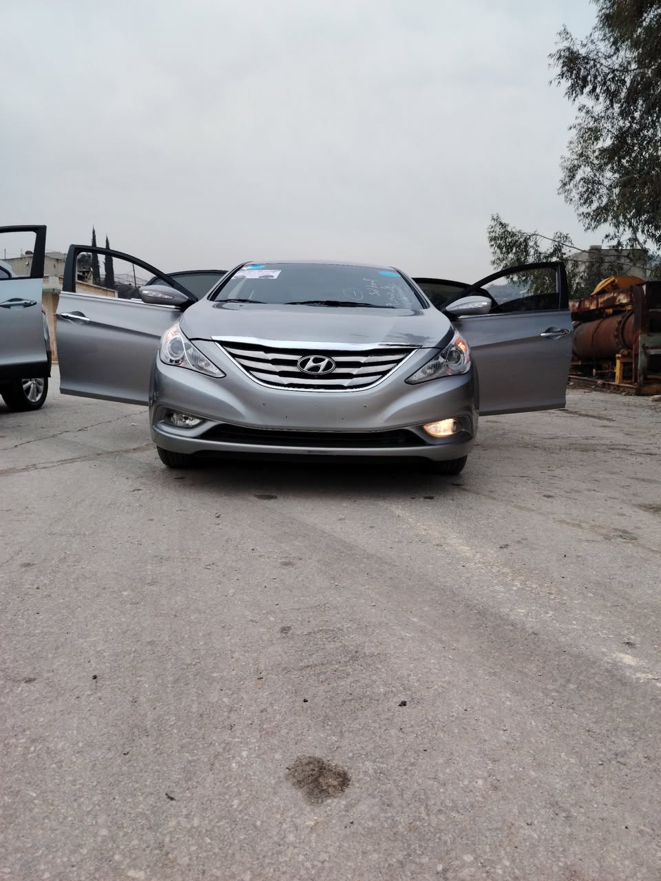 هيونداي سوناتا 2011 - صورة 1