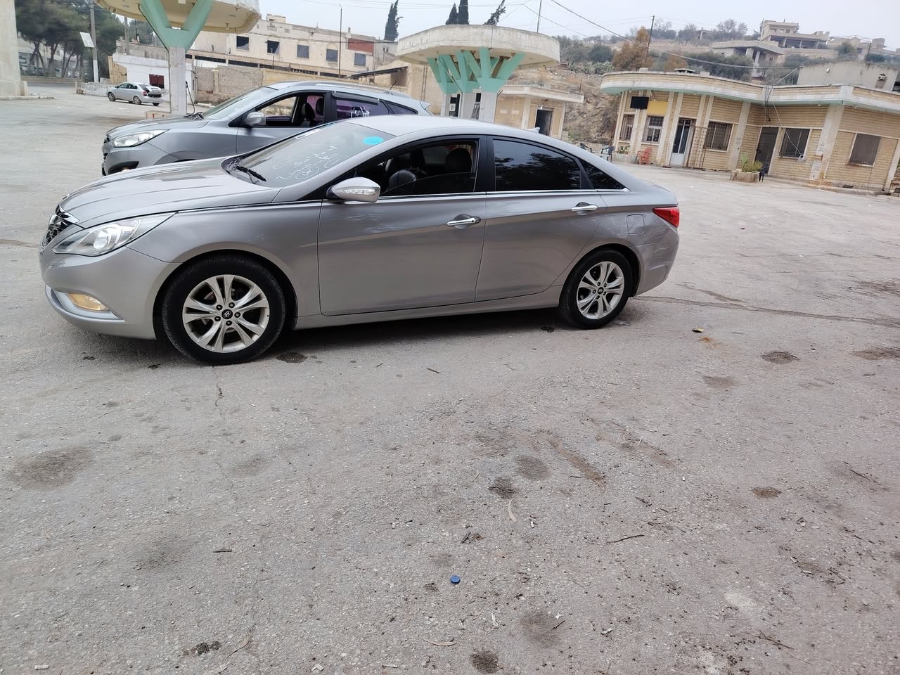 هيونداي سوناتا 2011 - صورة 2