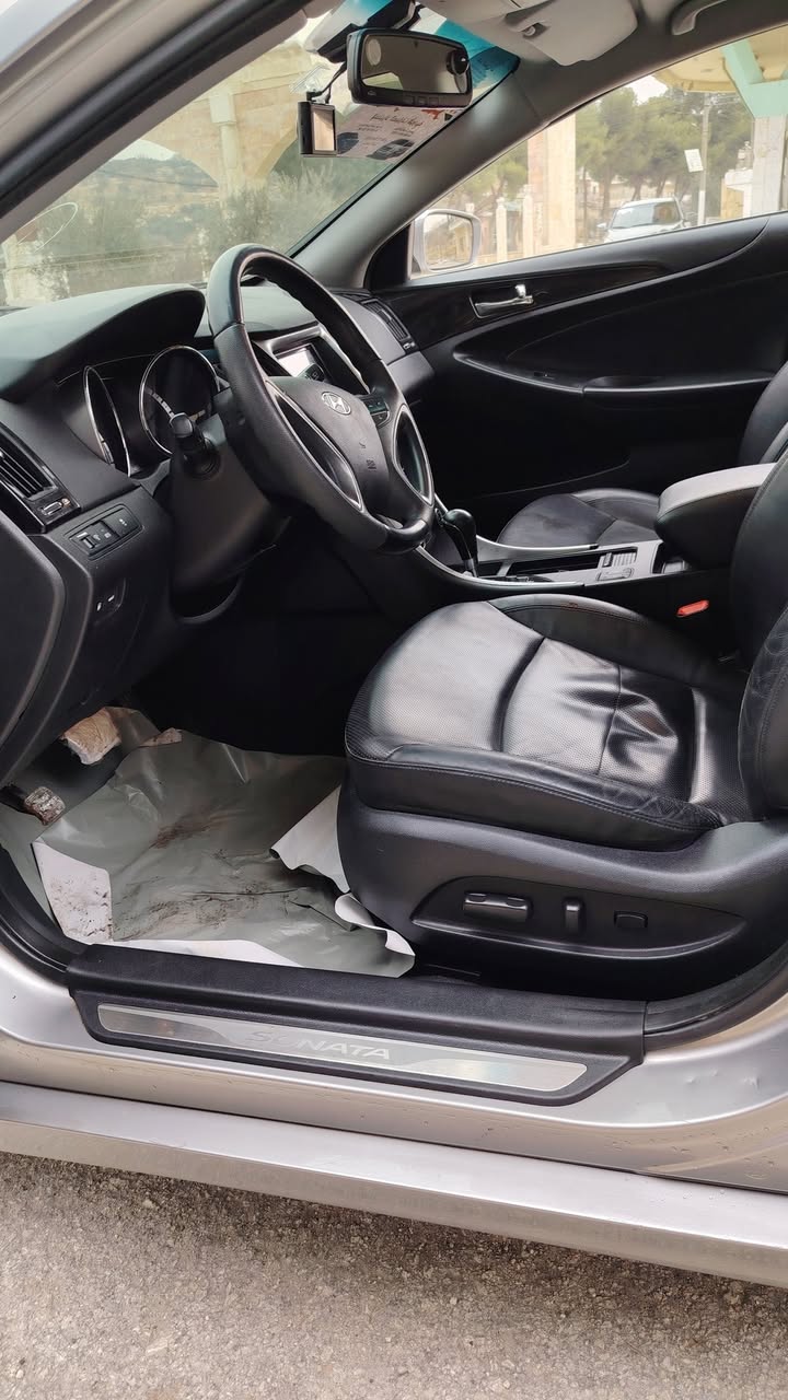 هيونداي سوناتا 2011 - صورة 4