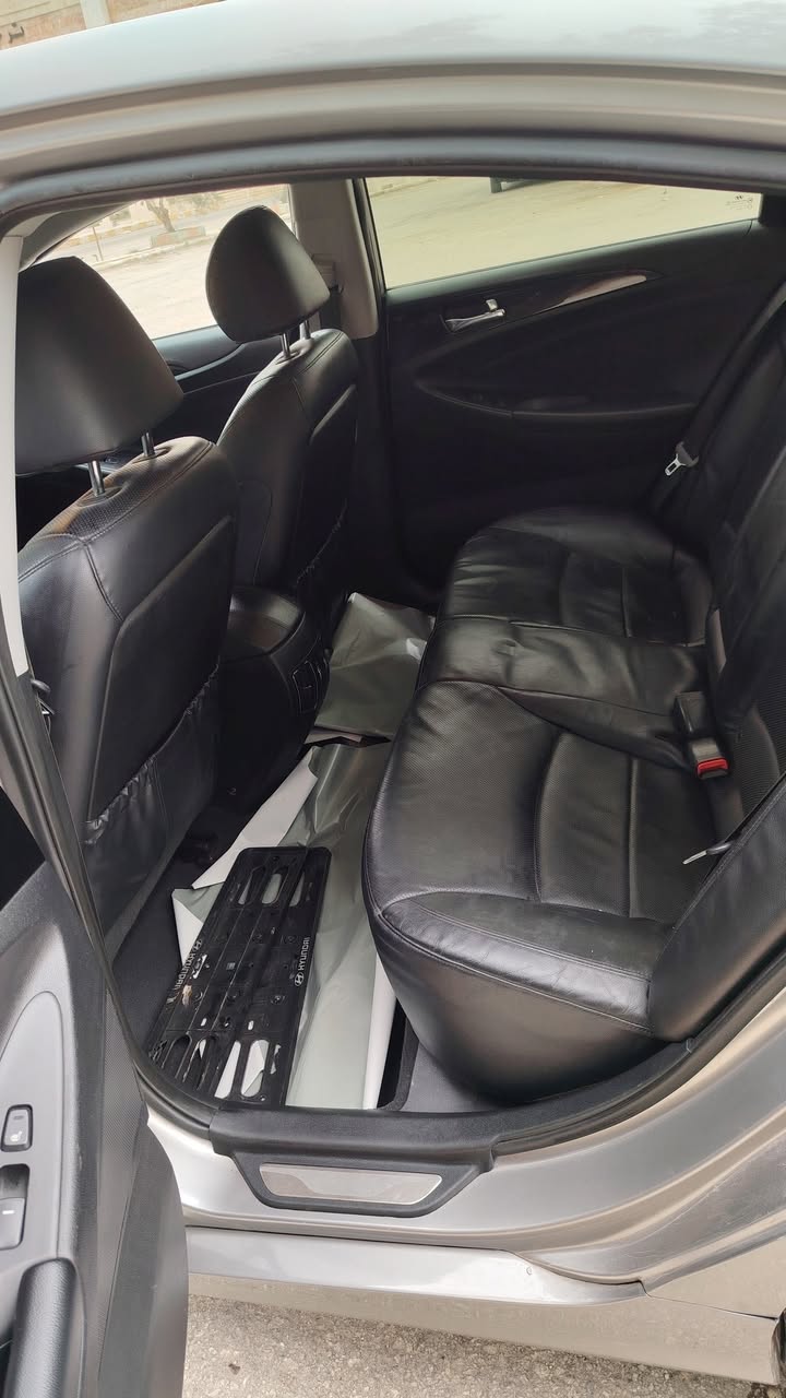 هيونداي سوناتا 2011 - صورة 5