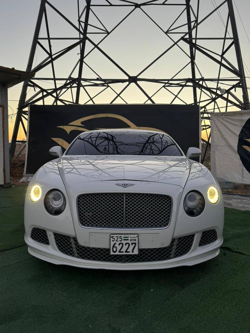 بنتلي كونتيننتال GT Speed 2015 - صورة 1