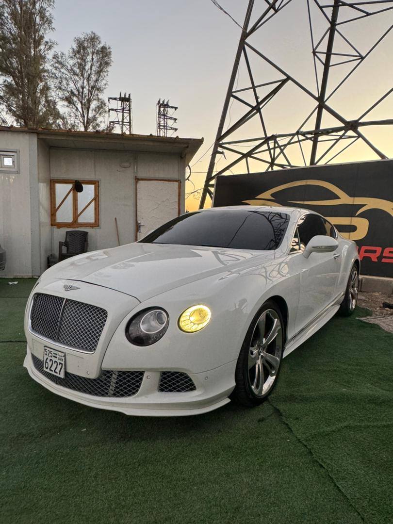 بنتلي كونتيننتال GT Speed 2015 - صورة 2