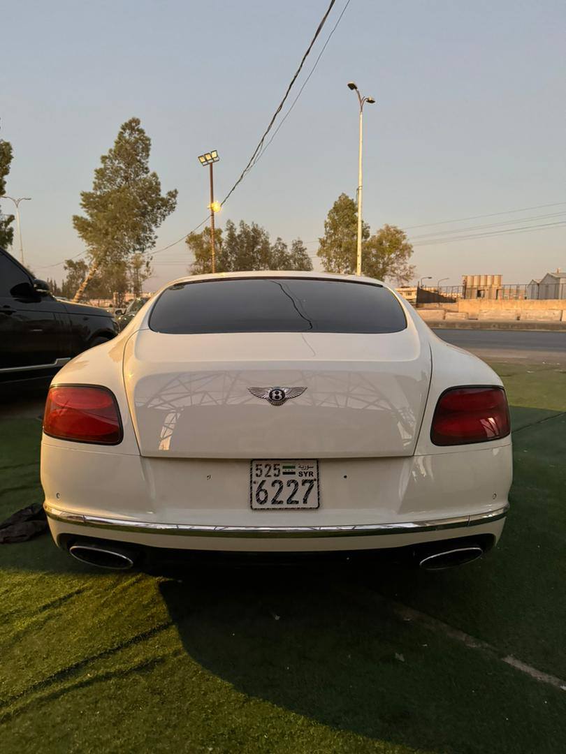 بنتلي كونتيننتال GT Speed 2015 - صورة 3