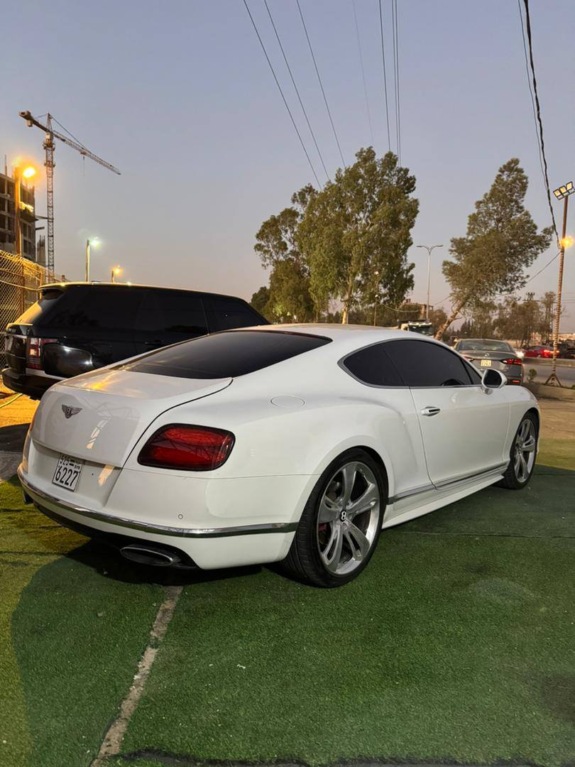 بنتلي كونتيننتال GT Speed 2015 - صورة 4