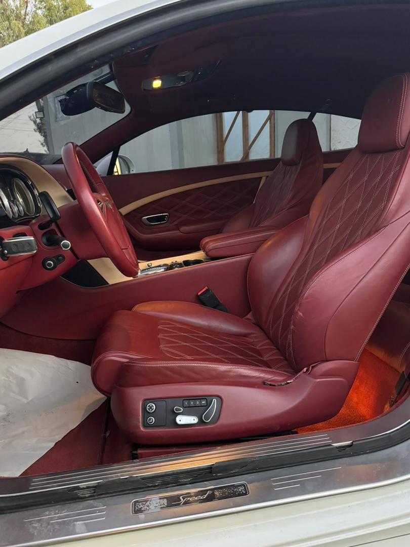 بنتلي كونتيننتال GT Speed 2015 - صورة 5