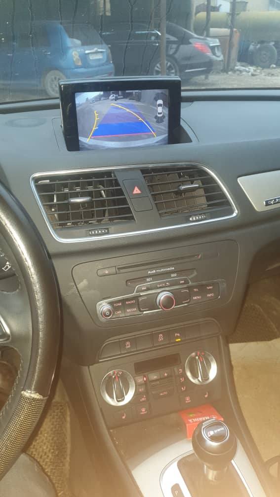 أودي كيو٣ 2015 - صورة 1