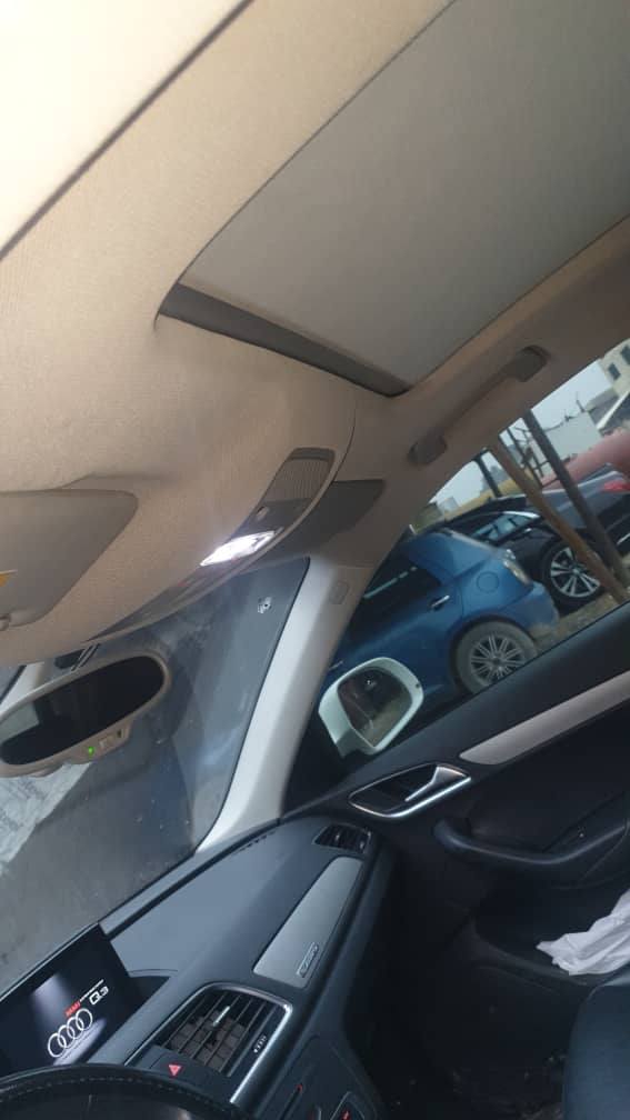 أودي كيو٣ 2015 - صورة 3