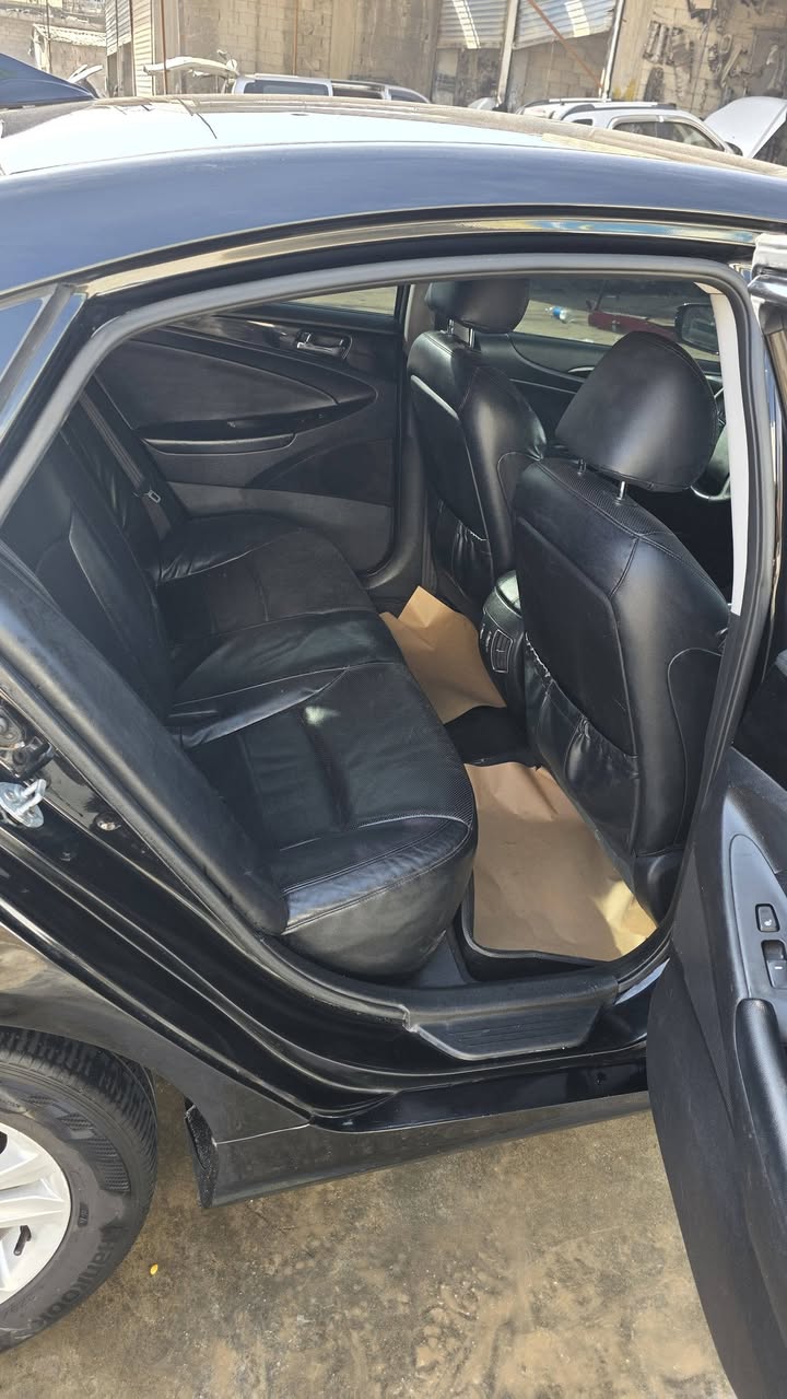 هيونداي سوناتا 2011 - صورة 1