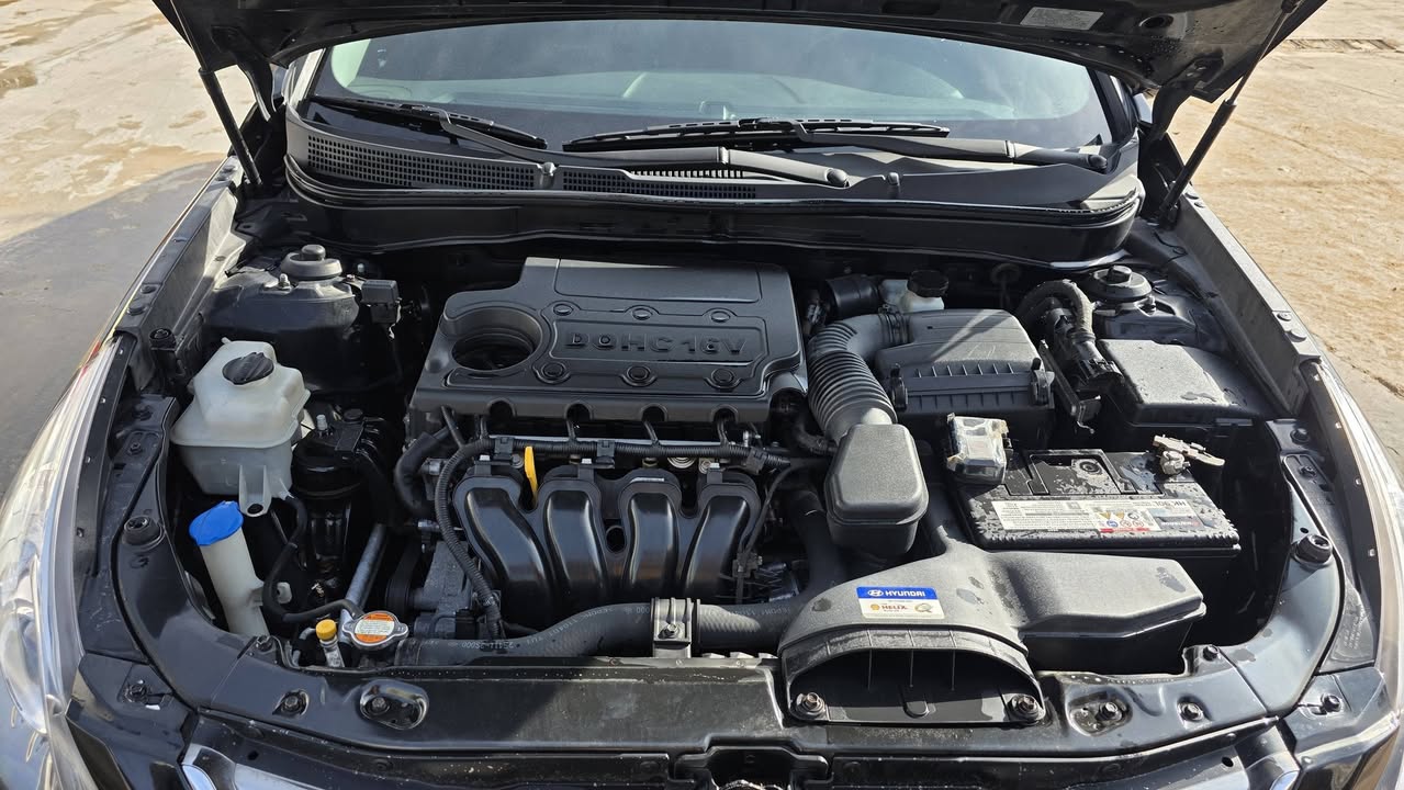 هيونداي سوناتا 2011 - صورة 3