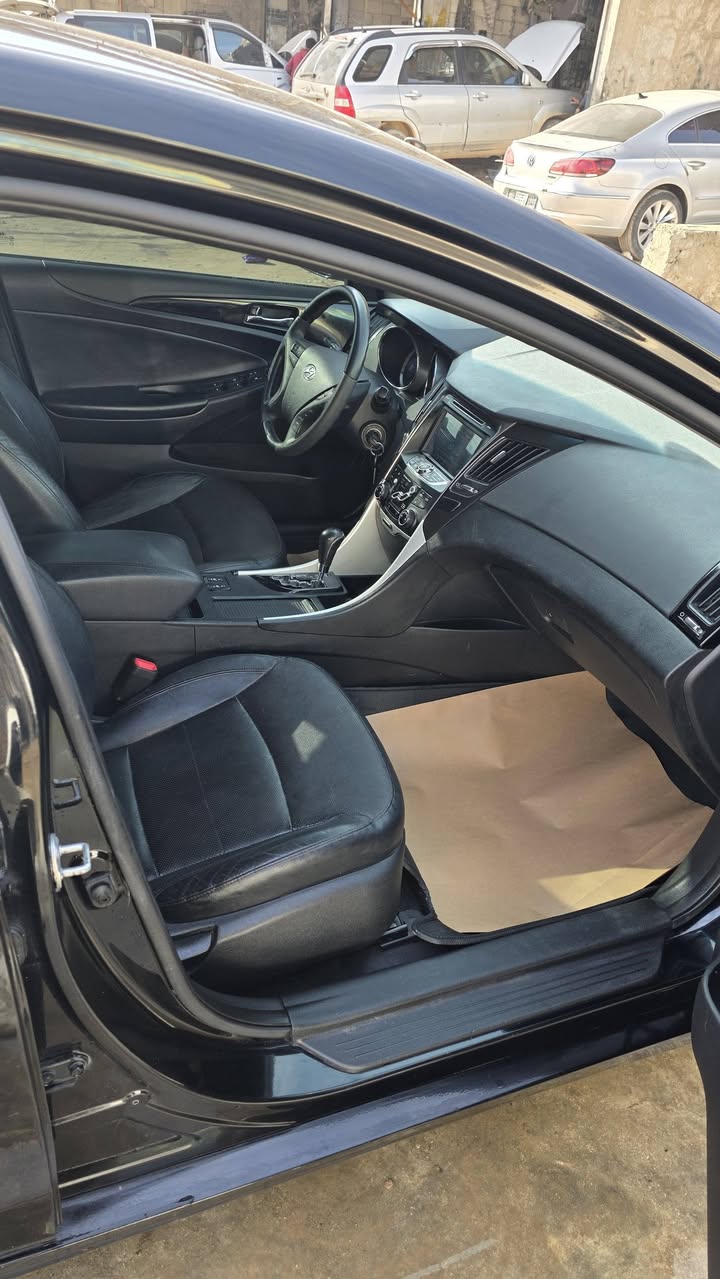 هيونداي سوناتا 2011 - صورة 4