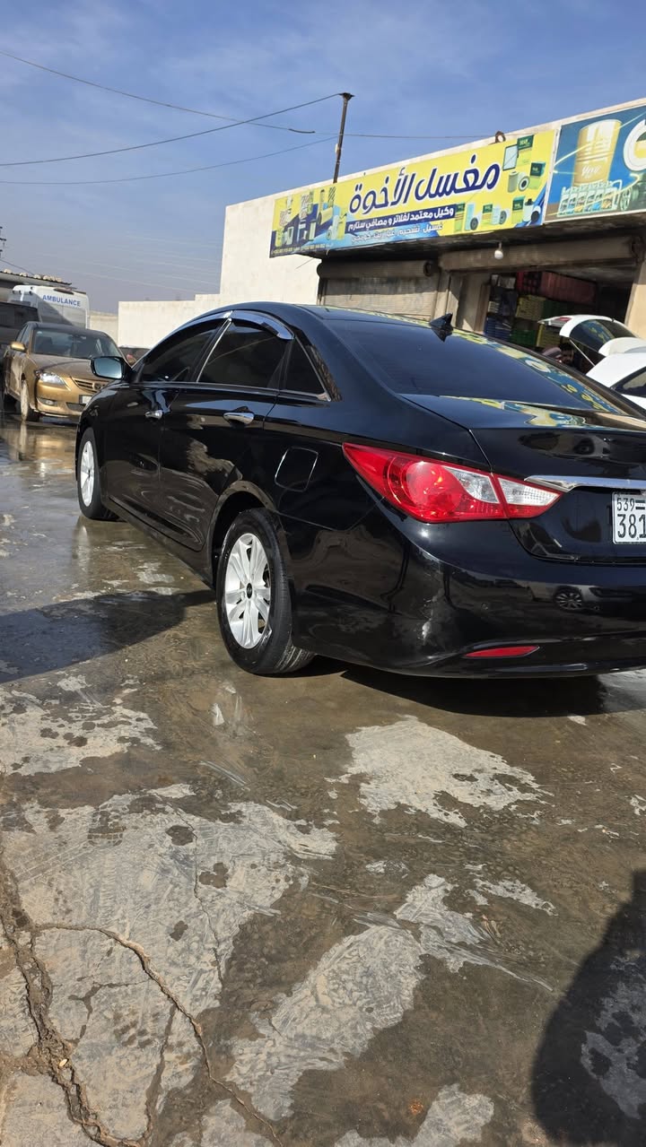 هيونداي سوناتا 2011 - صورة 5