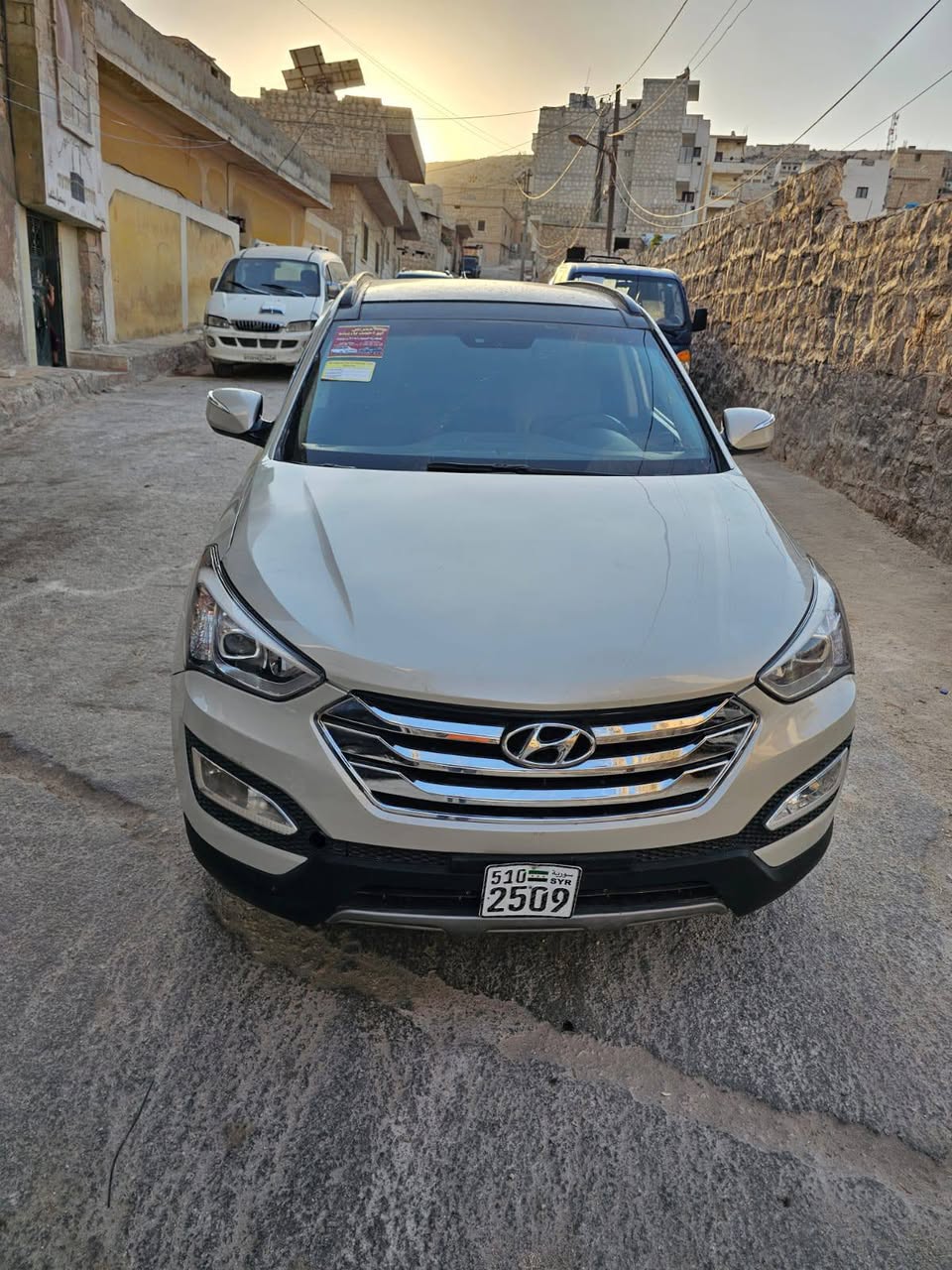 هيونداي سانتافي 2014 - صورة 2