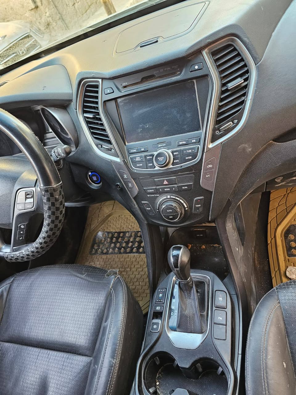 هيونداي سانتافي 2014 - صورة 3