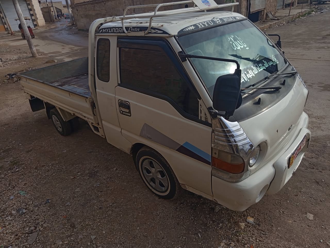 هونداي Porter 2001 - صورة 1