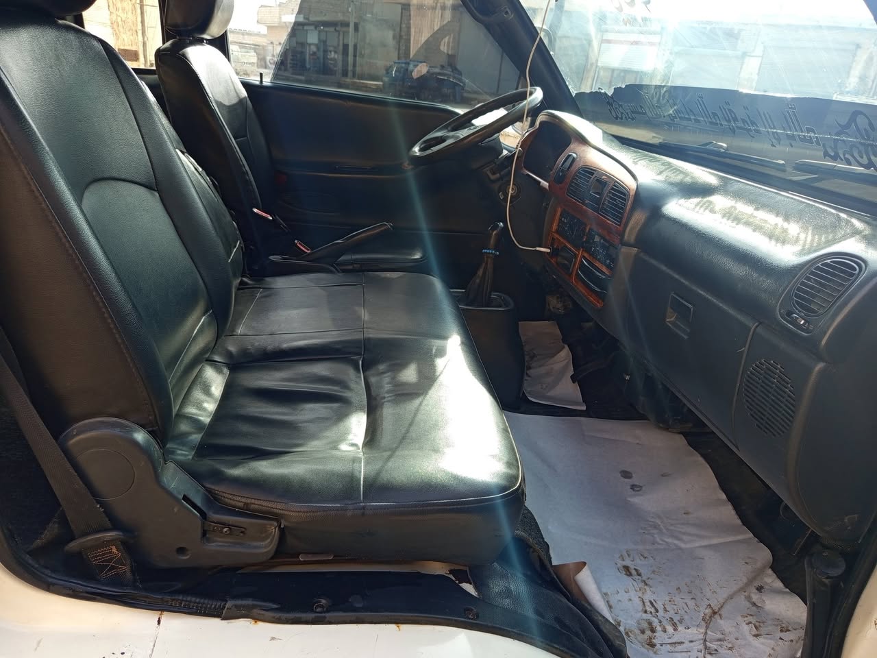 هونداي Porter 2001 - صورة 2