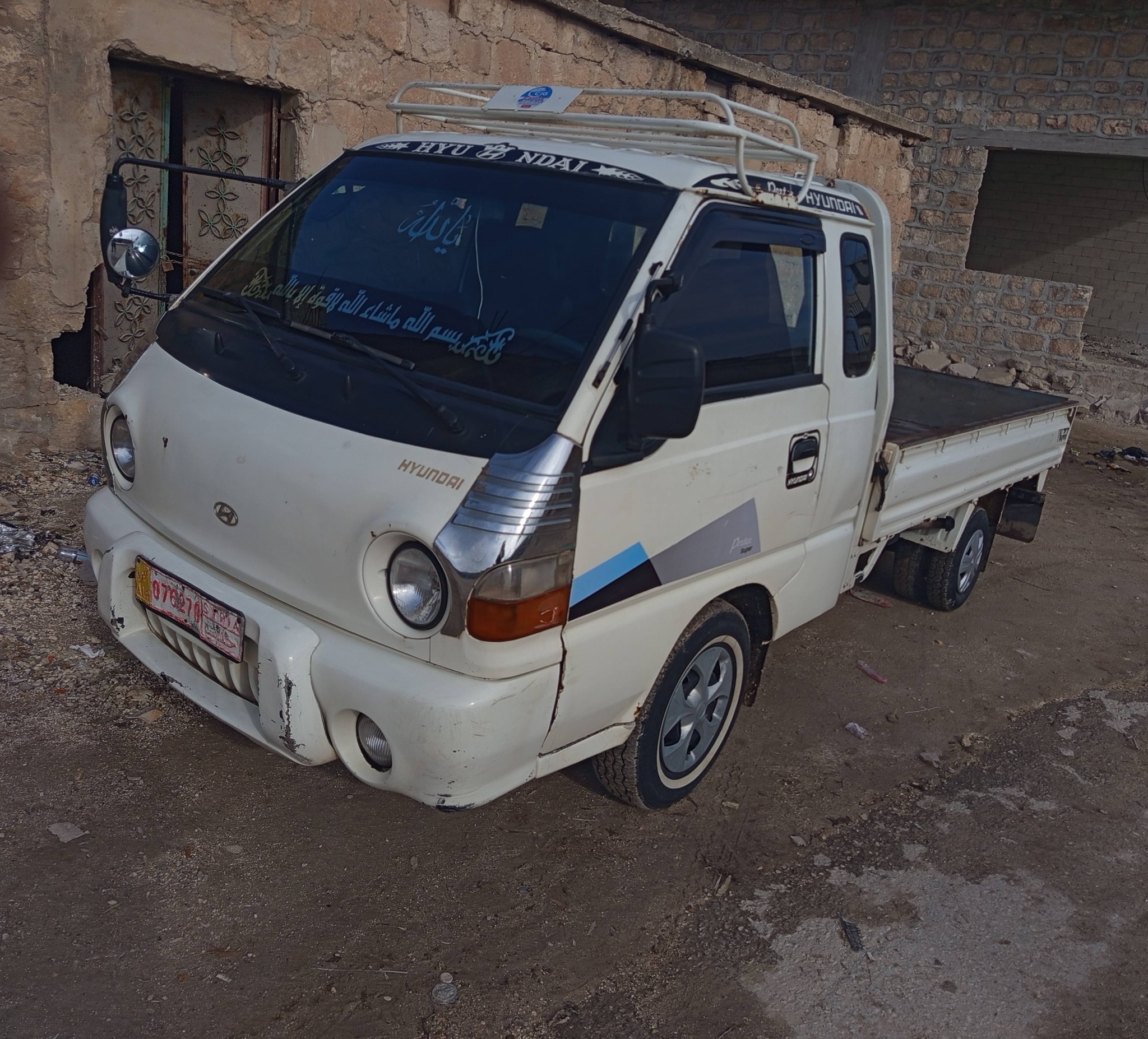 هونداي Porter 2001 - صورة 3