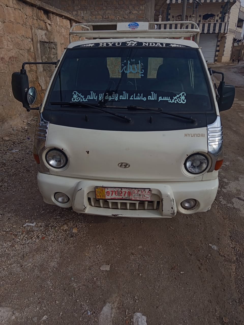 هونداي Porter 2001 - صورة 4