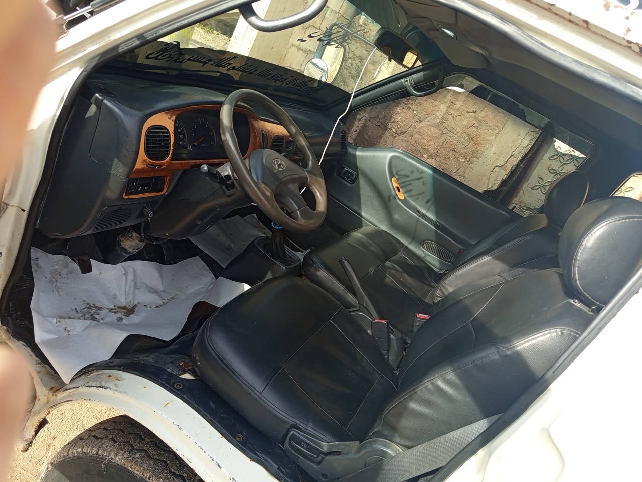 هونداي Porter 2001 - صورة 5