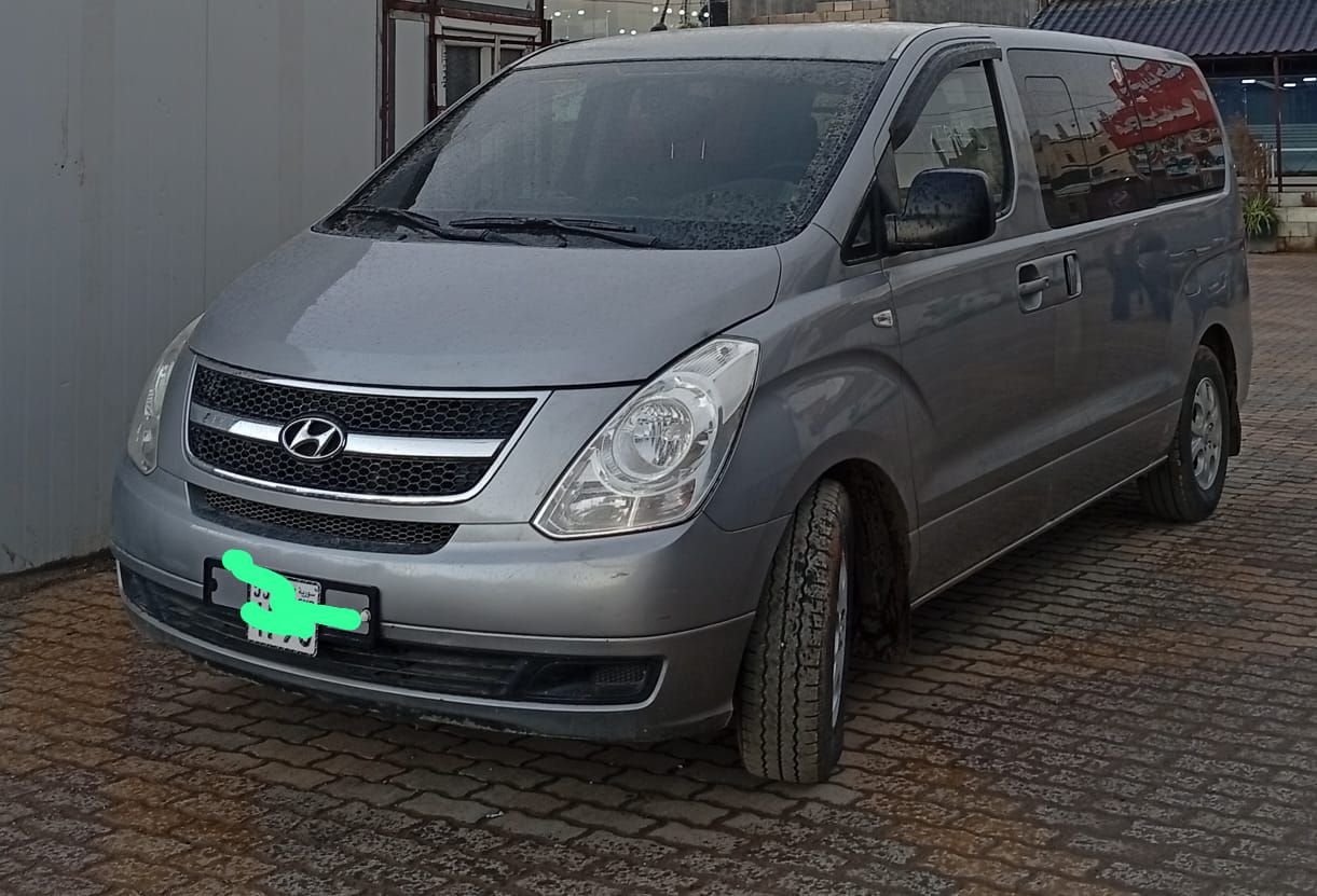 هيونداي اتش ون 2011