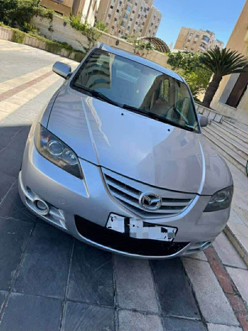 مازدا 3 2006