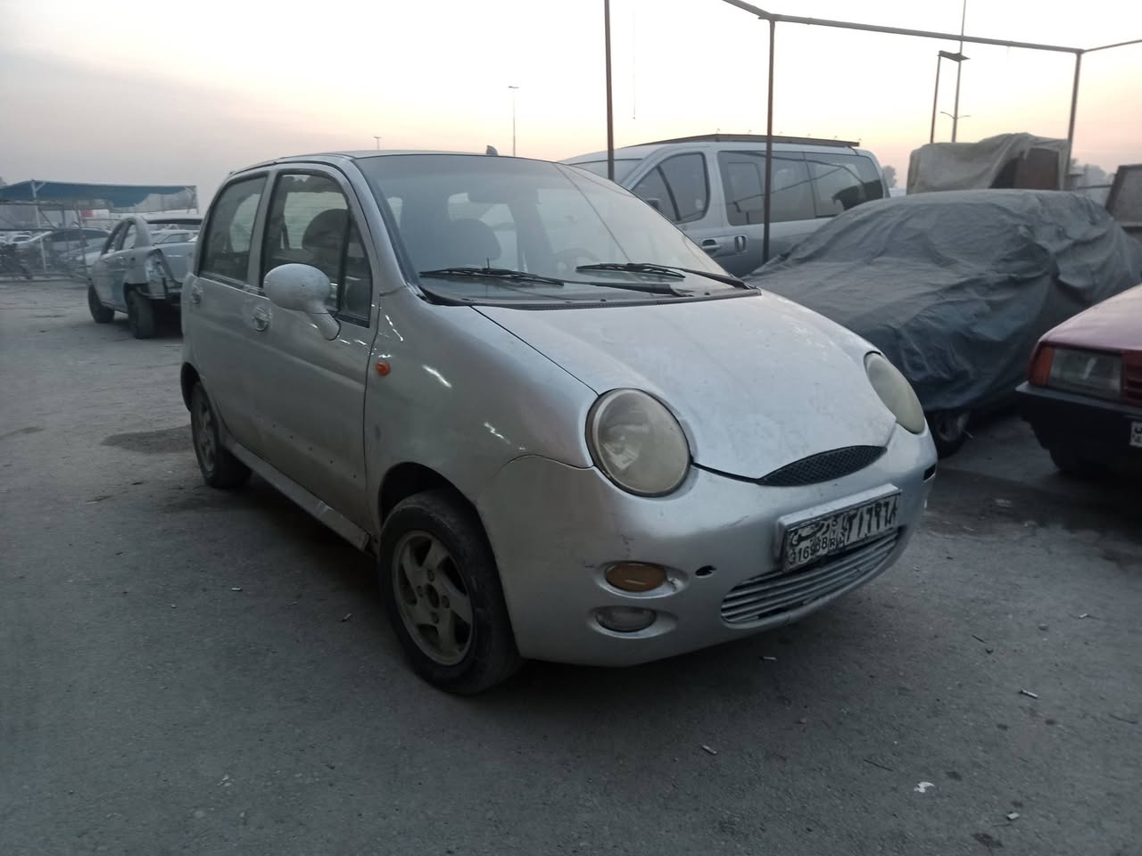 شانغان سونك طويلة 2010 - صورة 2