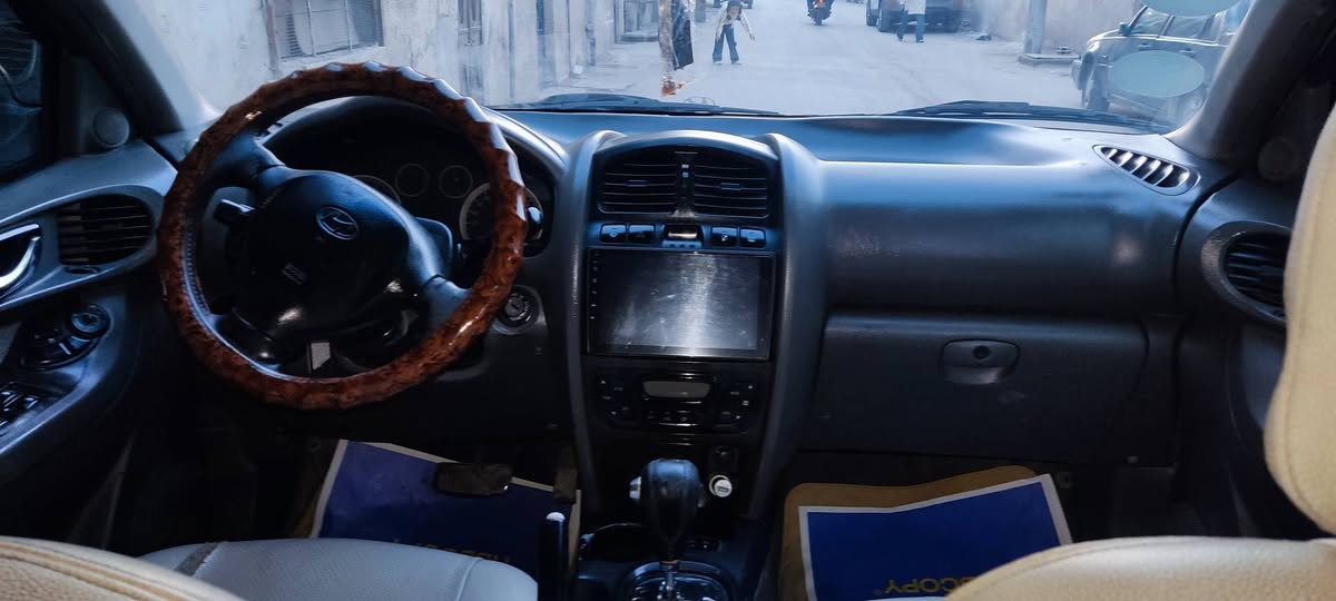 هيونداي سانتا في 2005 - صورة 1