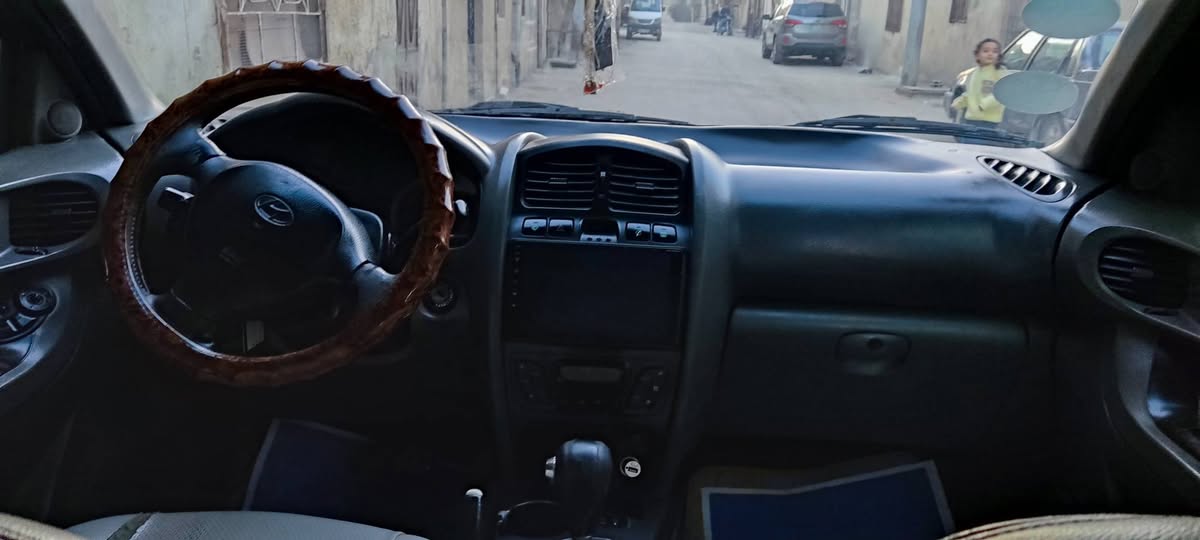 هيونداي سانتا في 2005 - صورة 2