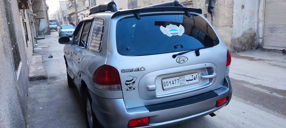 هيونداي سانتا في 2005 - صورة 3