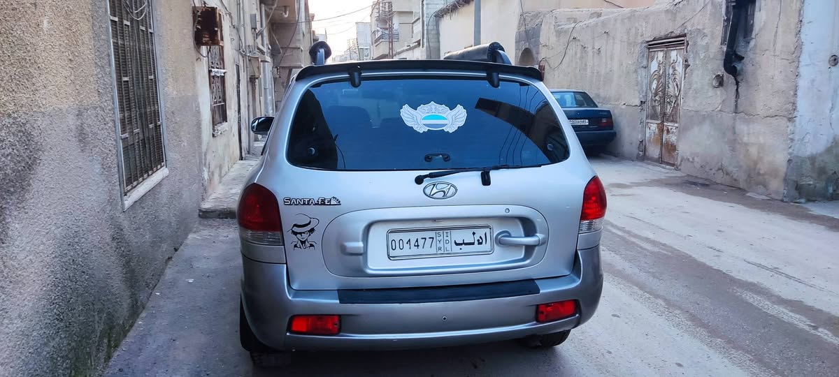 هيونداي سانتا في 2005 - صورة 4