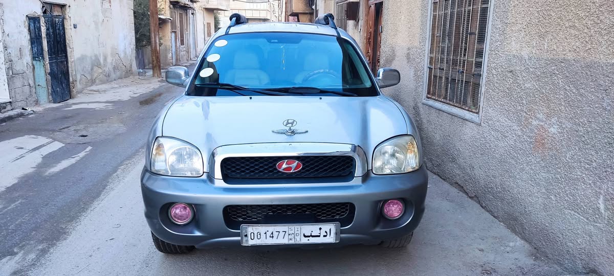هيونداي سانتا في 2005 - صورة 5
